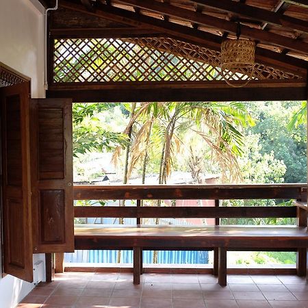 Rumah Jah Langkawi 판타이체낭 외부 사진