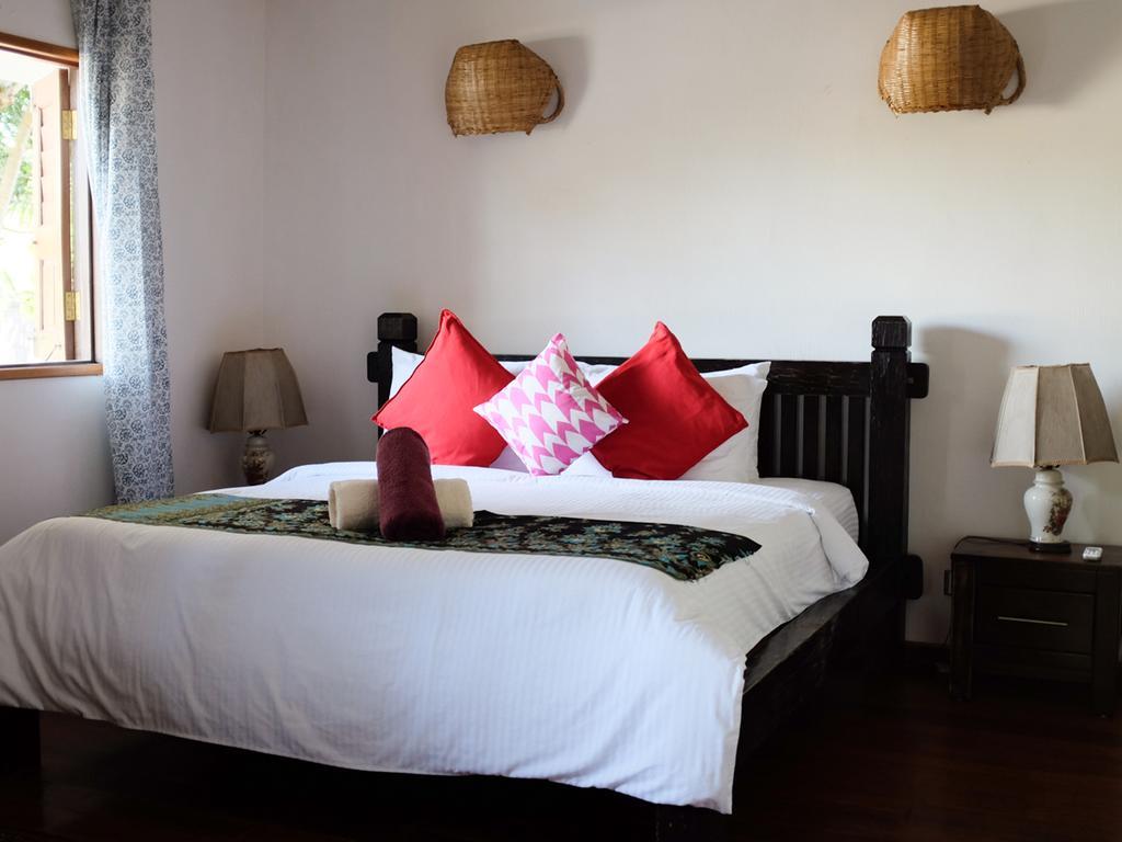 Rumah Jah Langkawi 판타이체낭 외부 사진