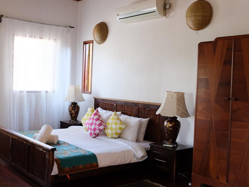 Rumah Jah Langkawi 판타이체낭 외부 사진