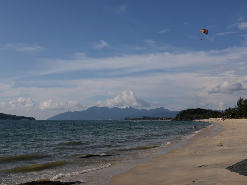 Rumah Jah Langkawi 판타이체낭 외부 사진