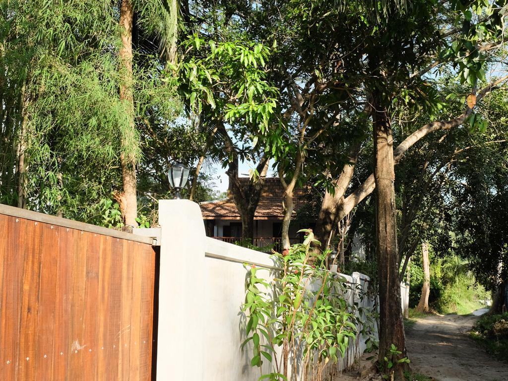 Rumah Jah Langkawi 판타이체낭 외부 사진