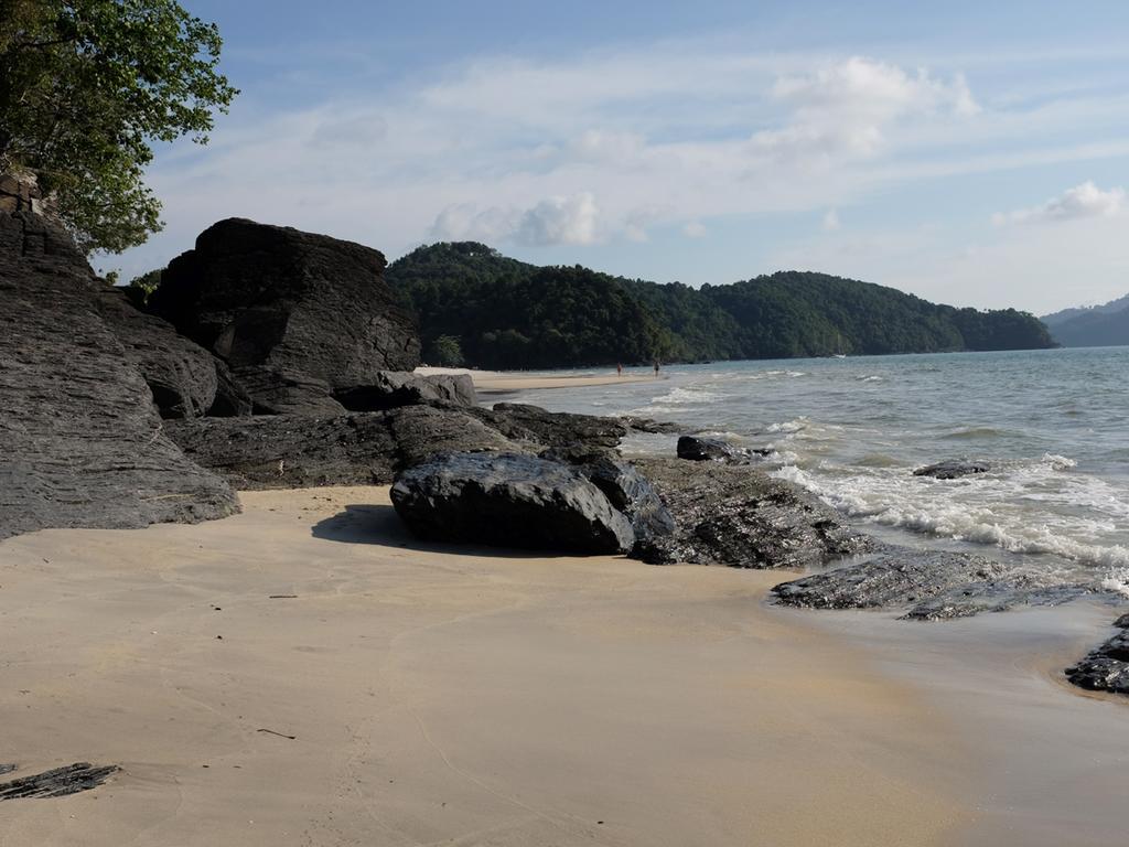 Rumah Jah Langkawi 판타이체낭 외부 사진