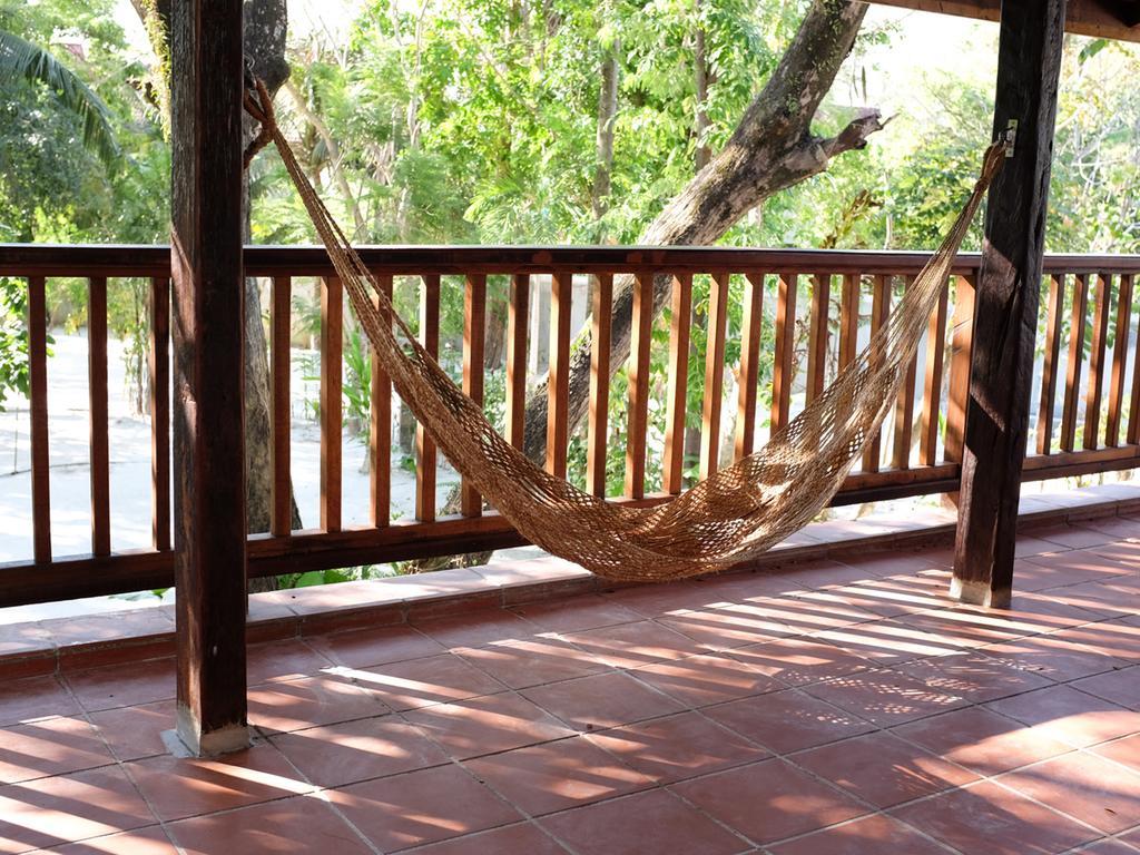 Rumah Jah Langkawi 판타이체낭 외부 사진