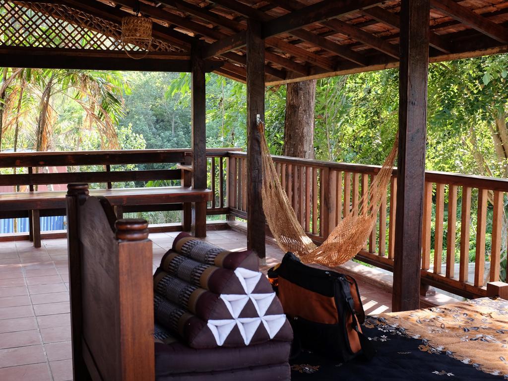 Rumah Jah Langkawi 판타이체낭 외부 사진