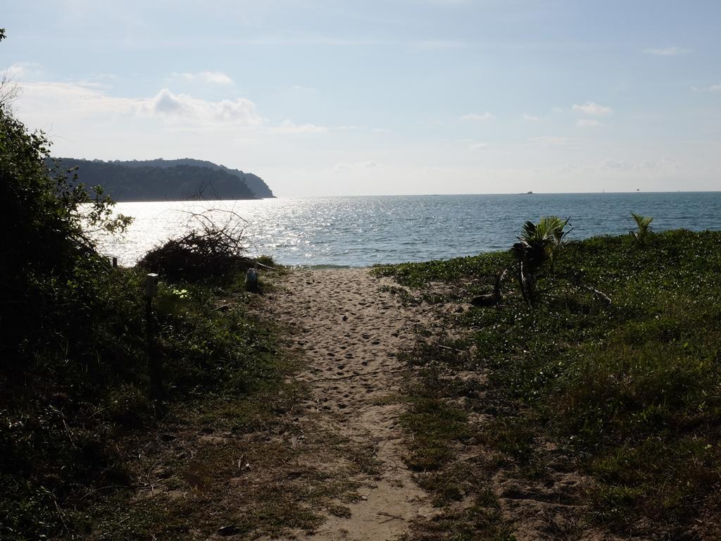 Rumah Jah Langkawi 판타이체낭 외부 사진